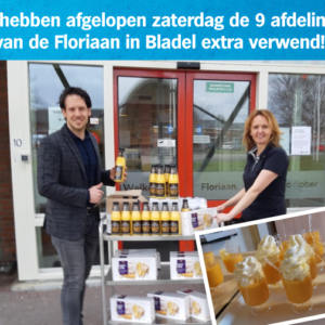 Op bezoek bij de Floriaan in Bladel!