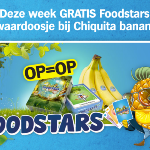 Foodstars bewaarblik