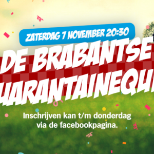 Brabantse quarantainequiz