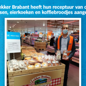 Lekker Brabant: nieuw receptuur