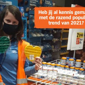 De nieuwste trend van 2021