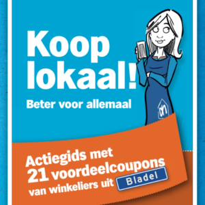 Koop Lokaal actie