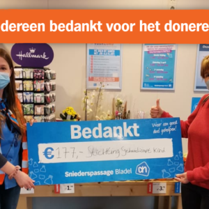 Donatie Stichting Gehandicapt Kind