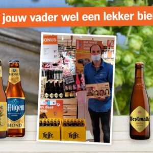 Vaderdag biertjes