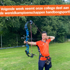 Wereldkampioenschap handboogsport