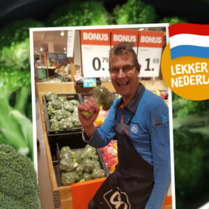 Maak kennis met deze alleskunner en krachtpatser: de broccoli