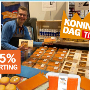 Koningsdag gebak!