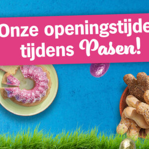 Openingstijden Pasen