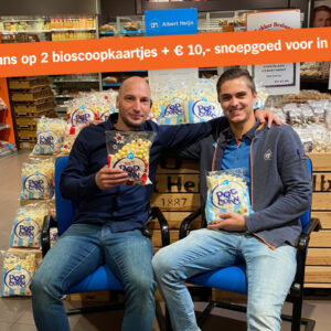 Maak kans op bioscoopkaartjes!