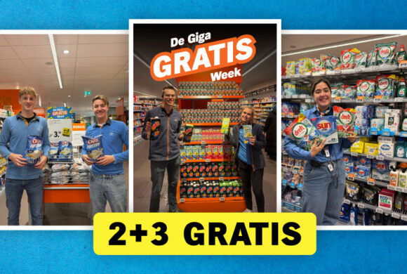 Giga GRATIS Week!