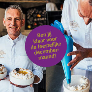 Heerlijk dessert!