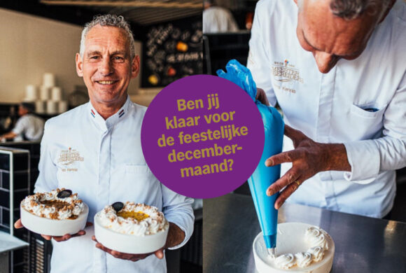 Heerlijk dessert!