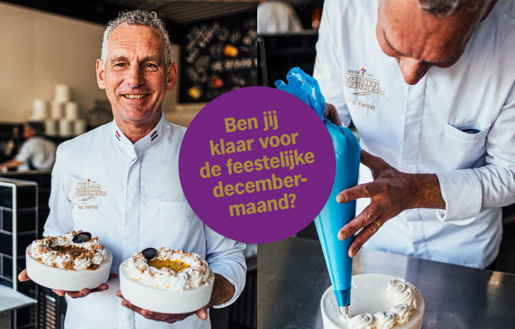 Heerlijk dessert!