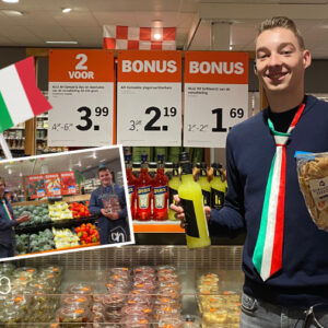 La cucina di Albert Heijn