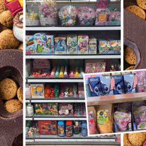 Schoencadeautjes vind je bij Etos