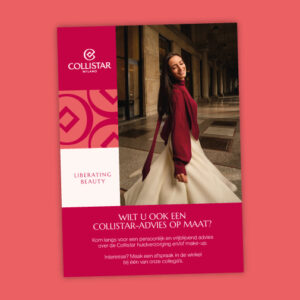 Laat je adviseren door onze Collistar Specialist