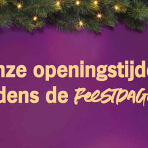 Openingstijden AH feestdagen 2025
