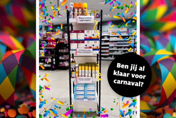 Ben jij al klaar voor carnaval? 