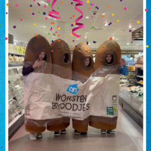 Snackalert: nieuwe worstenbroodchips