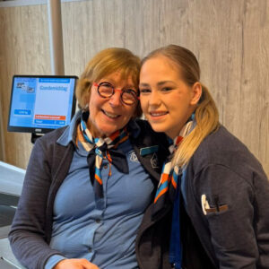 Maak kennis met Maud!