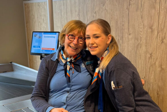 Maak kennis met Maud!