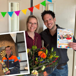 Twee schitterende jubilea!