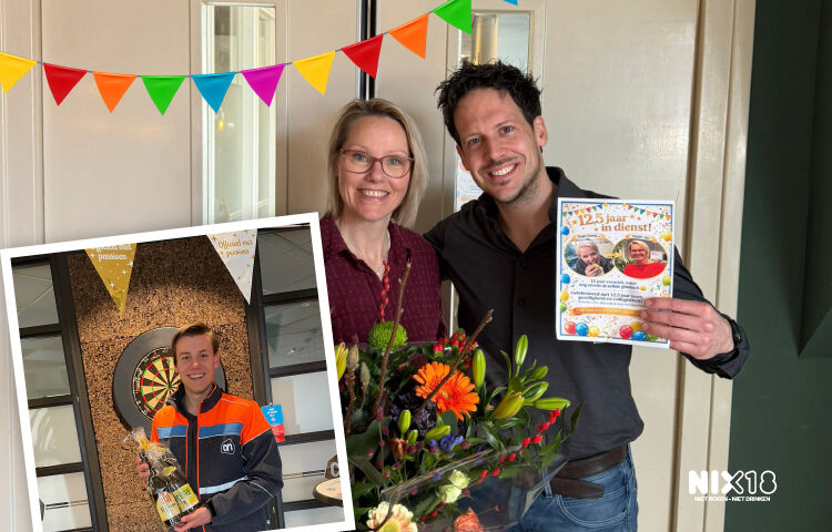 Twee schitterende jubilea!