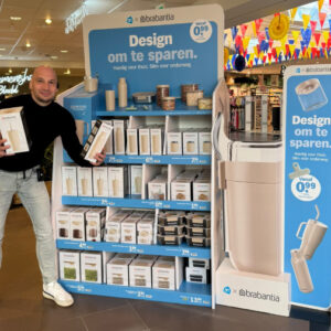 Brabantia collectie!