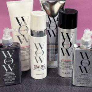 Prachtige glanzende en gladde haren!