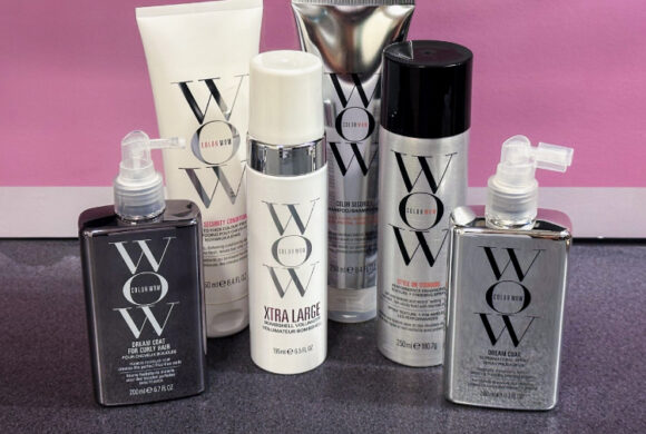 Prachtige glanzende en gladde haren!