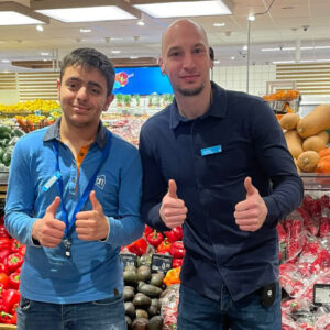 Kom jij ook bij ons stage lopen?