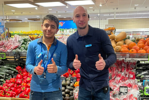 Kom jij ook bij ons stage lopen?