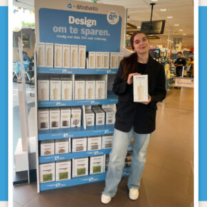 Spaar mee voor de unieke Brabantia collectie!