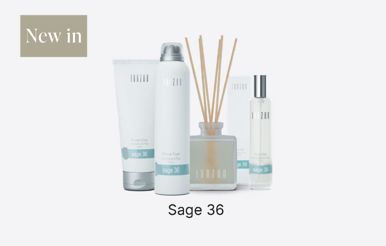 Nieuw bij Etos: Janzen Sage 36!