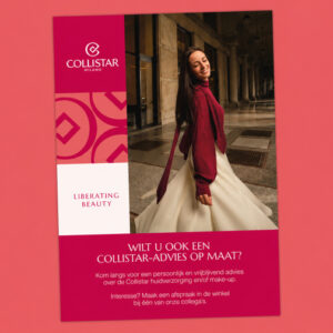 Bezoek Collistar specialist