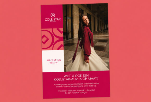 Bezoek Collistar specialist Bezoek Collistar specialist