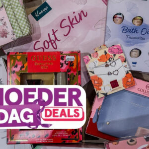 Moederdag bij Etos