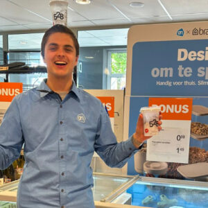 Nieuw product!
