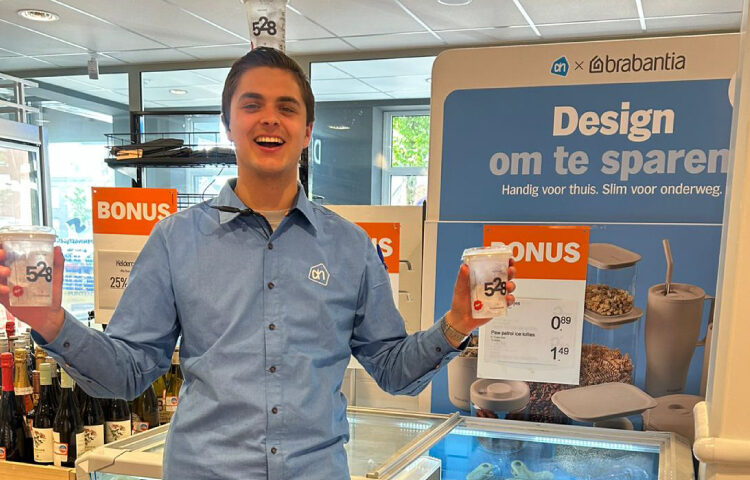 Nieuw product!