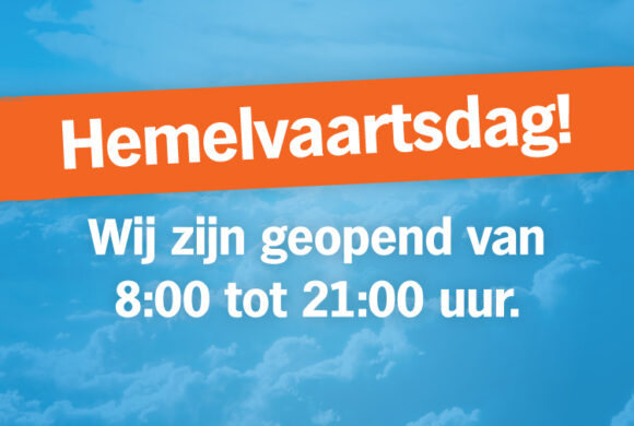 AH Openingstijden Hemelvaartsdag