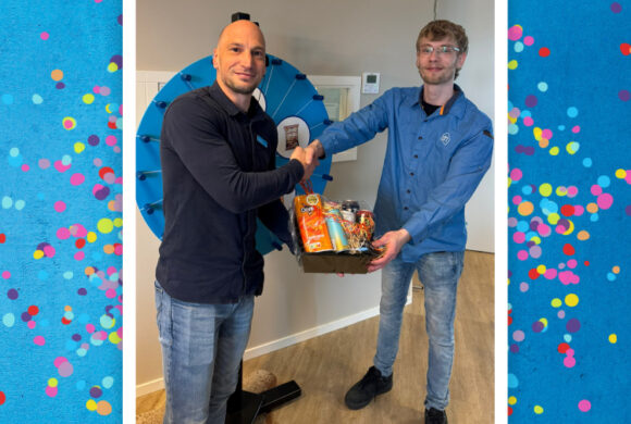 Van harte gefeliciteerd!