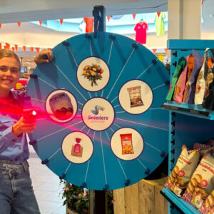 Zelfscan winactie!