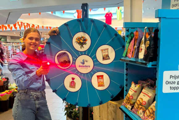 Zelfscan winactie! Zelfscan winactie!