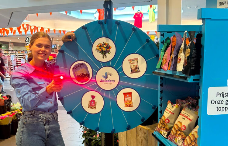 Zelfscan winactie!