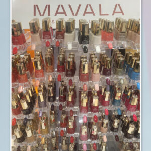 Nagellak van Mavala bij Etos!