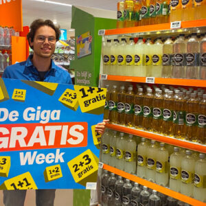 Giga Gratis Week