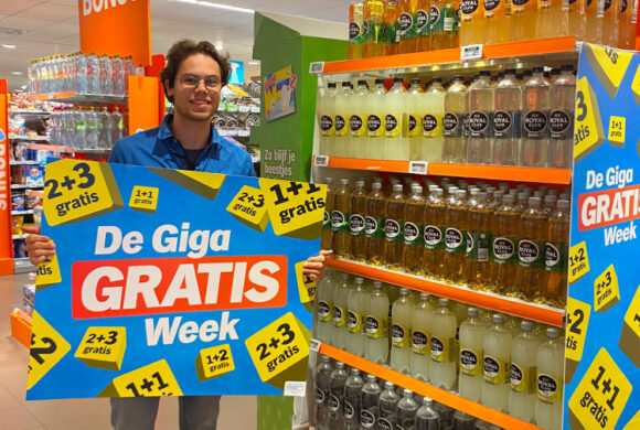 Giga Gratis Week