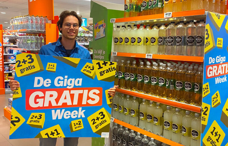 Giga Gratis Week