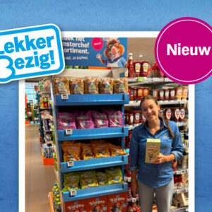 Nieuw: Hamsterchef assortiment