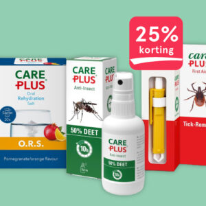 Care Plus anti-insectassortiment!